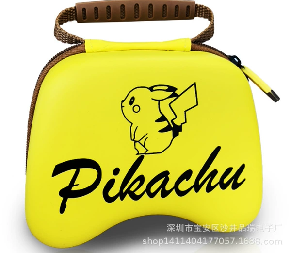 Yellow pickup