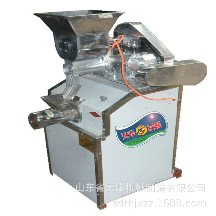 风味快食自动化辣条机 辣丝机流水线 天华牛筋面机包教技术配方