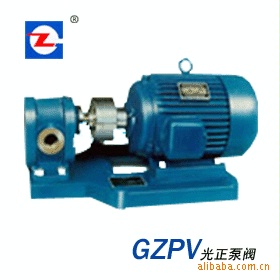出售光正牌２CY型齿轮润滑油泵不锈钢耐磨齿轮泵车载泵厂家供应