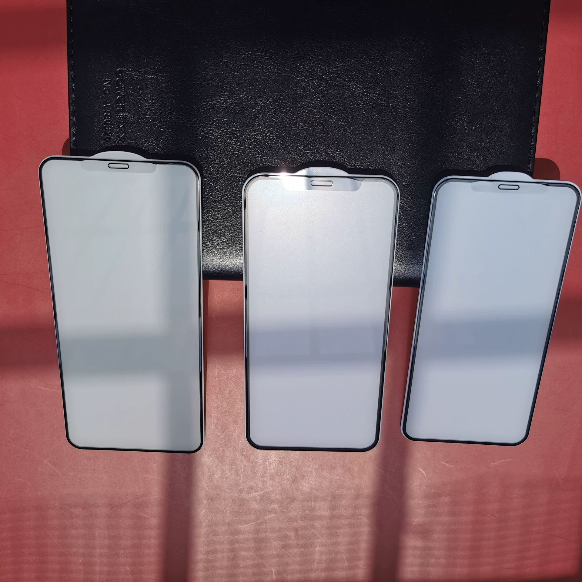 Подходящий iPhone XS MAX проводной печатной scrub сталь химическая пленка iPhoneXR высоко-прозрачная туманная матовая стальная пленка