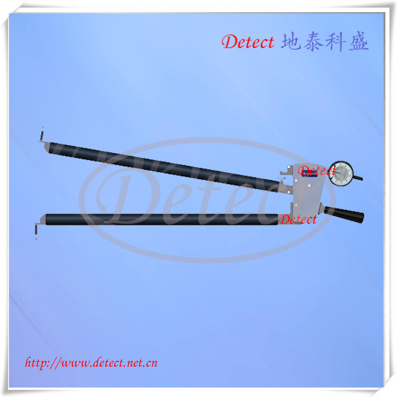 G16200 大尺寸大量程内径测量卡规200-400mm 德国KROEPLIN