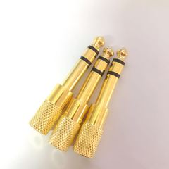 6.35mm to 3.5mm Guitar Jack Adapter Cable