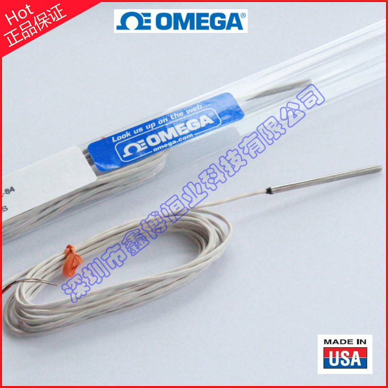 美国铂电阻探头PR-10-2-100-1/8-6-E-120,PR-10-2-100-3/16-12-E