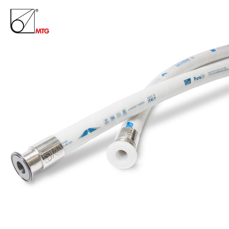 MTG Dynamic Cleanroom 卫生级软管