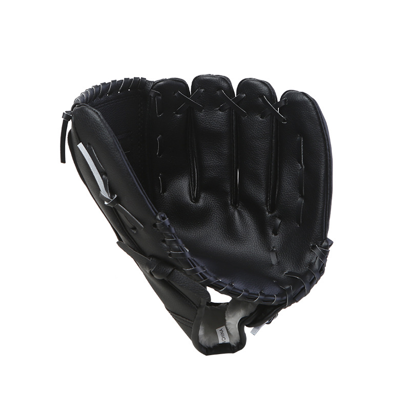 Yicen engrosada softbol guantes de béisbol para niños, adolescentes y adultos guantes de béisbol infield lanzador de longitud completa