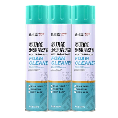 powerful decontamination car interior: Cleaning/curing agent