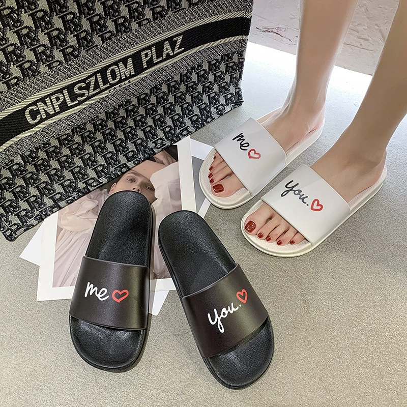 Парные тапочки, женские летние 2020, новые домашние сандалии для дома, ванной, милые домашние тапочки, верхняя одежда на открытом воздухе