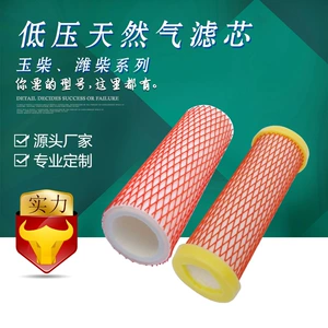 Ультрафильтрация Yuheng Двигатель природного газа Yuchai J5700-1107240 Фильтрующий элемент низкого давления природного газа
