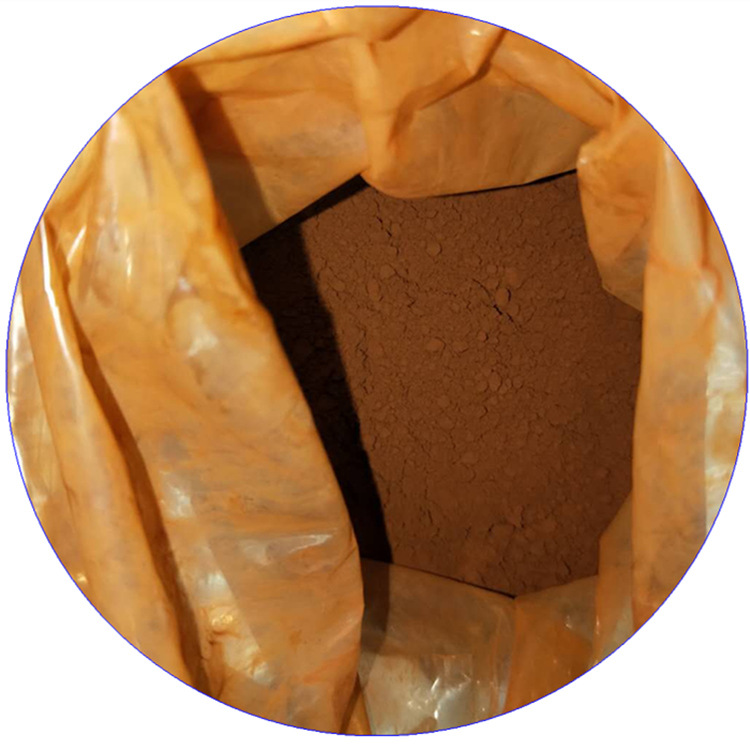 20-50nm 纳米氧化铁r-Fe2O3颜料磁性材料锈剂用珈玛三氧化二铁