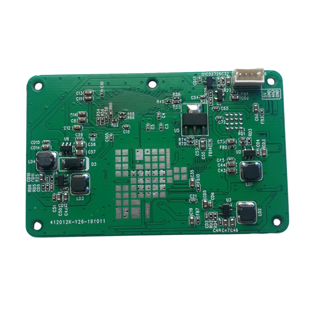 高清AHD輸入頭盔單目顯示器0.39OLED大屏幕1080輸入超小高清