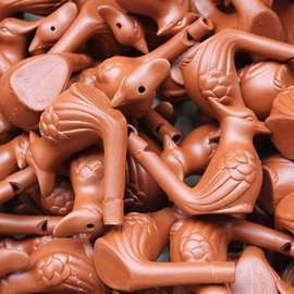 陶瓷工艺品;花盆容器;筷笼