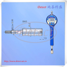 DIATEST德国塞规式测量系统 内孔测量规内径表通孔测量仪电子塞规