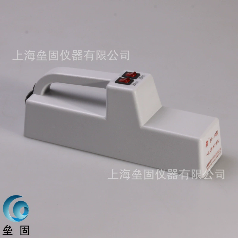 ZF-7A портативный УФ-детектор, УФ-анализатор, портативная УФ-лампа