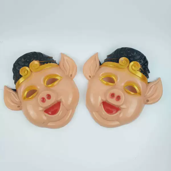Pig Bajie Mask