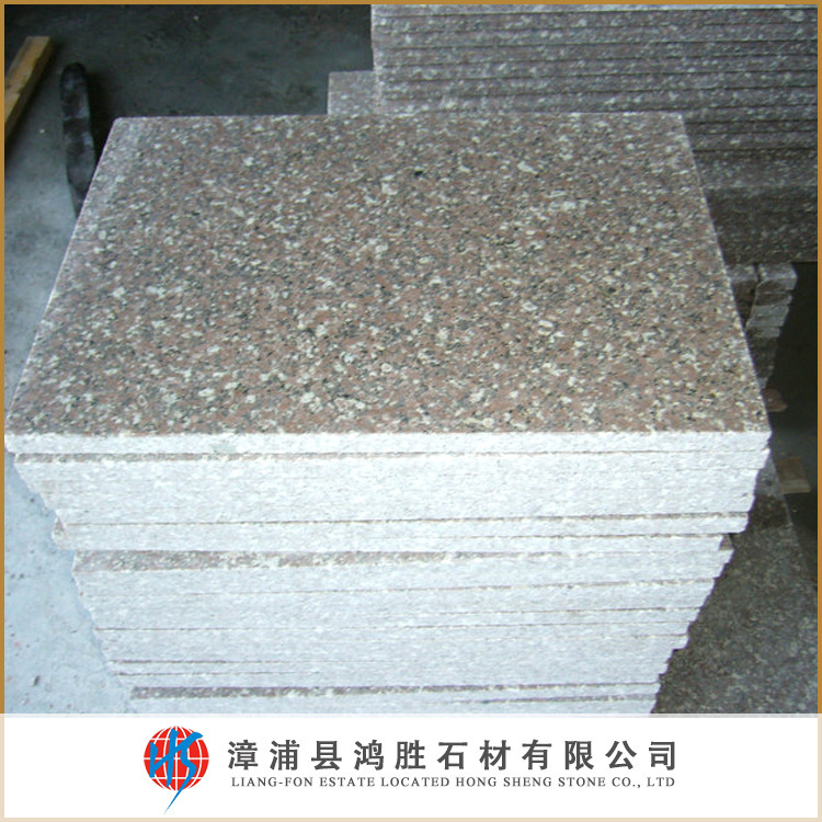 Factory supply dry hanging Zhangpu red G648 Stone domestic Zhangpu red pink granite stone Factory supply dry hanging Zhangpu red G648 Stone domestic Zhangpu red pink granite stone