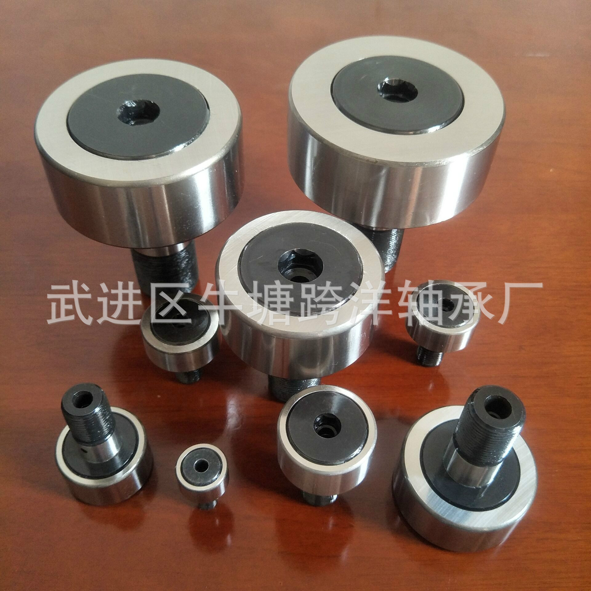 BPF22-d24A-PP   BPF05-d24A-PP    BPF25-d24A-PP凸轮随动器轴承