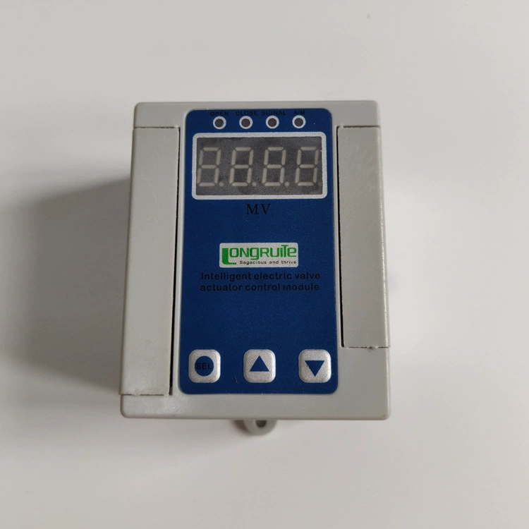 LRT-K-3 контроллер клапана Fulls Электрический модуль управления клапаном