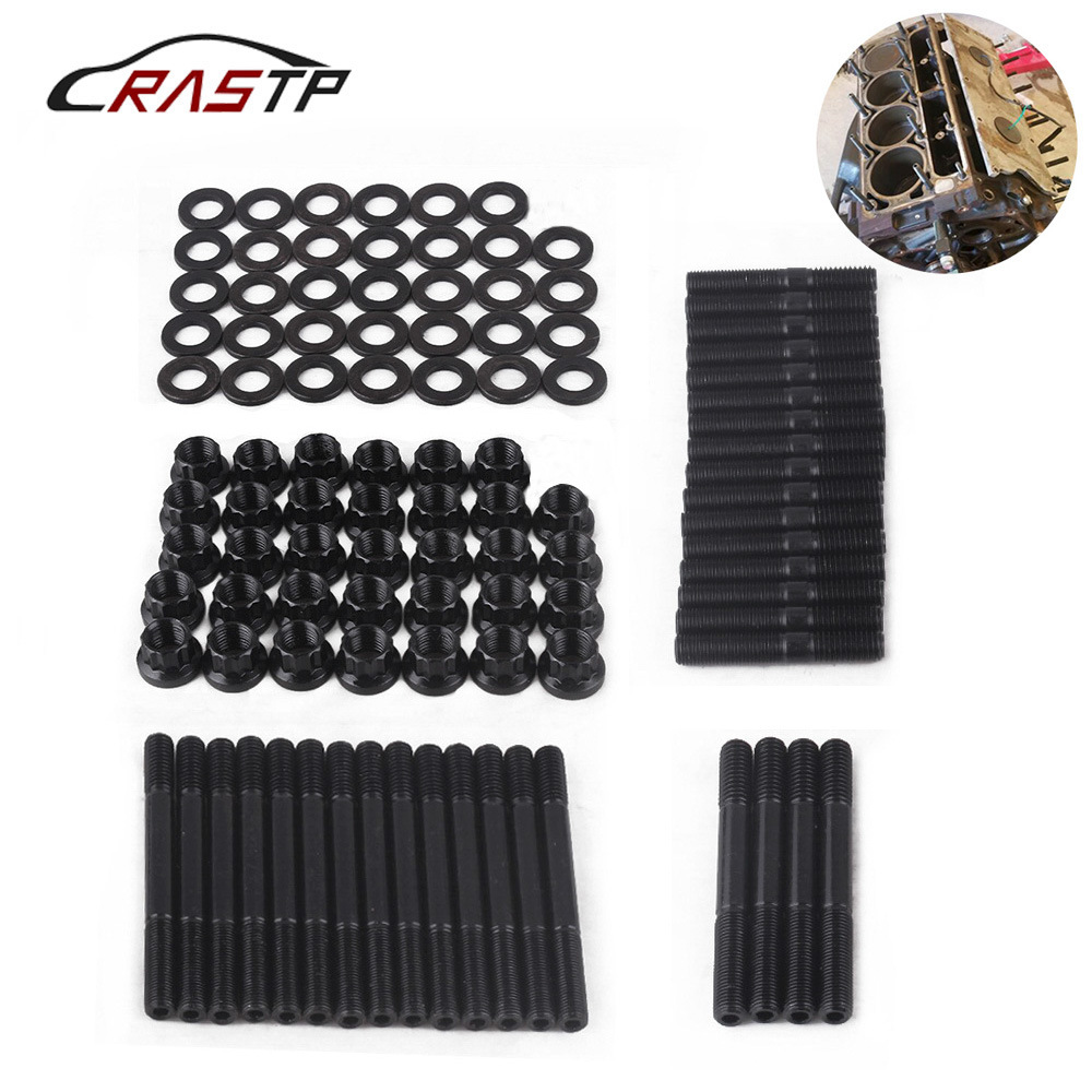Auto Parts Cylinder Head Studs Suitable For SBCCylinder Head Screw Set279.1001