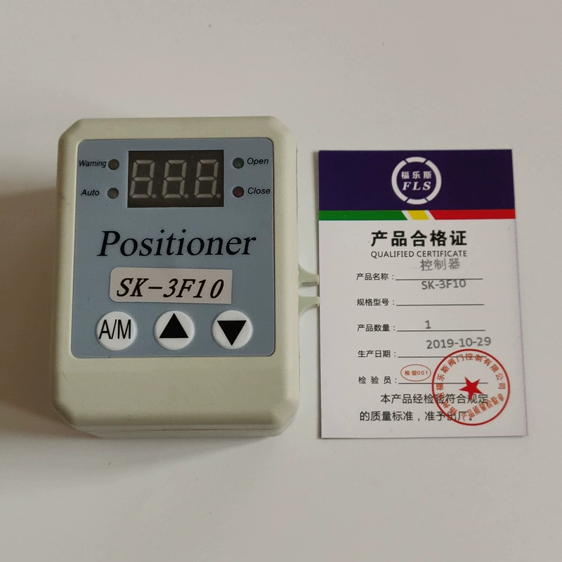 Fulls интеллектуальный клапан локатор SK-3F10 контроллер клапана, модуль электрического клапана