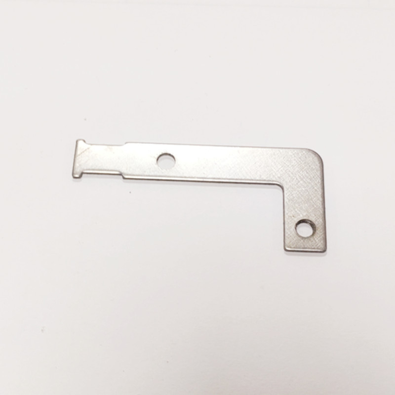 冲压件加工 镀锌板平板件 100长弯 来图来样 模具设计