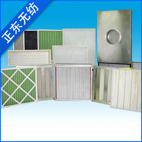 YJD-F8高中效袋式空气过滤器