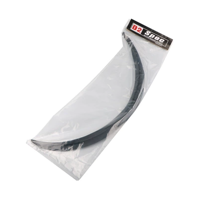 Hot-selling pair of carbon fiber car Wheel eyebrow