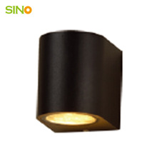 定制批发防水户外压铸铝LED壁灯休闲厅背景墙过道室内户外壁灯