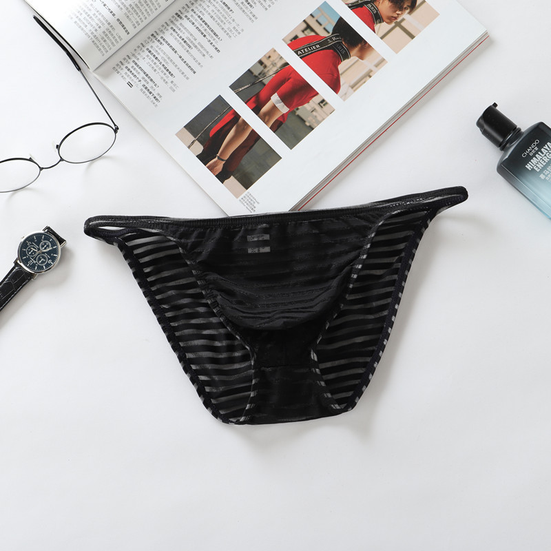 Summer underwear men's briefs spot wholesale discount briefs shop drainage men's underwear