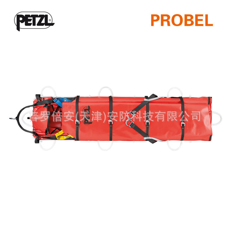 PETZL攀索NEST担架探洞救援狭小空间S061AA00垂直高空救援担架