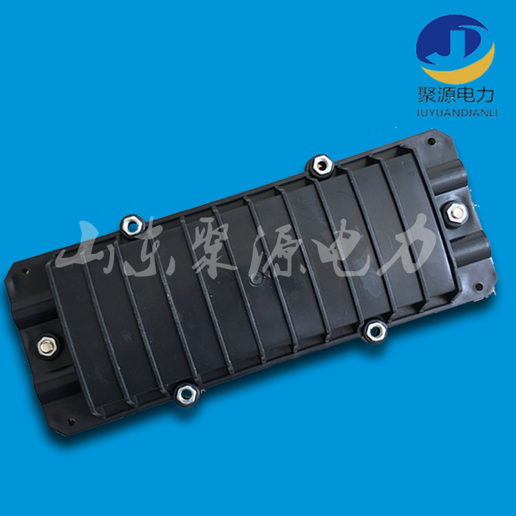 光缆接头盒2进2出卧式12芯光缆接续盒光纤接续盒接头盒厂家直销