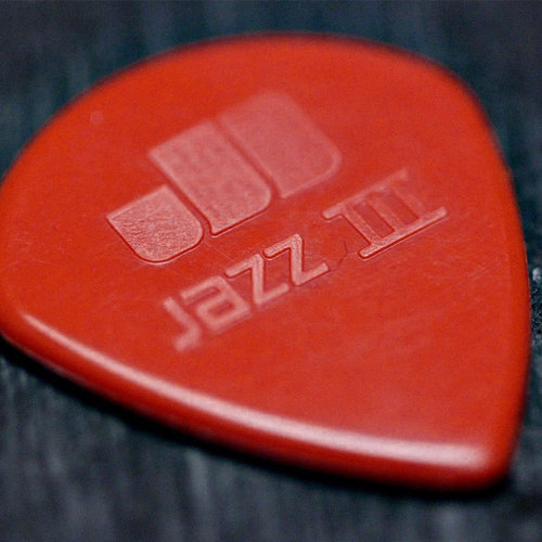 DUNLOP Plastic Guitar Plectrum Speed Play Anti-Slip JAZZ Dream Theater Folk Guitar Plectrum