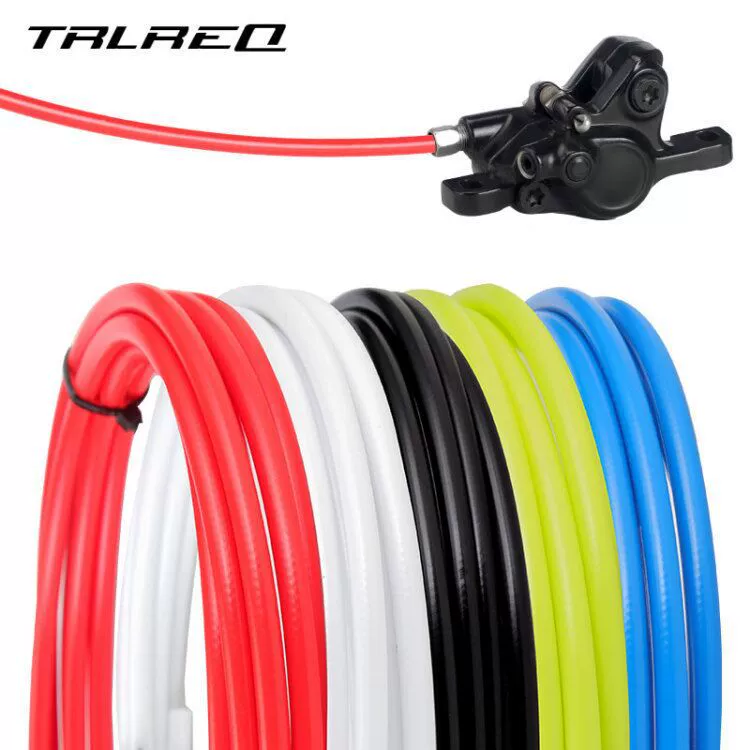 TRLREQ горный велосипед Тормозная масляная труба 5 мм Гидравлический масляный диск масляная труба костюм BH59/BH90 масляная игла T-образная головка