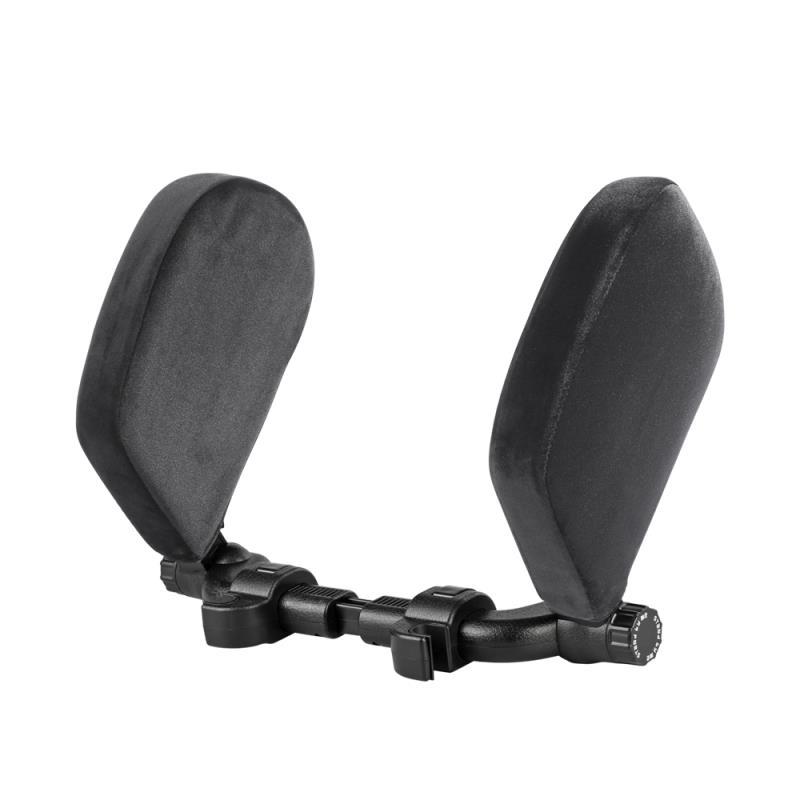 Almohada para el cuello del reposacabezas de los niños almohada lateral del asiento del coche almohada accesorios del coche