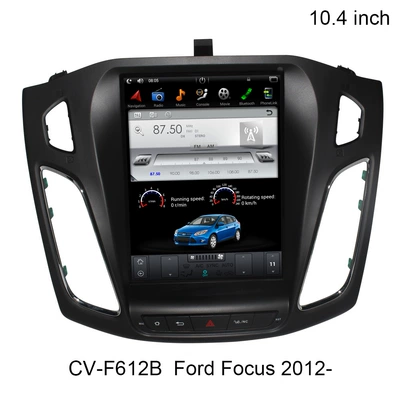 Ford Focus 2012- Ford Other Automotive Communications
