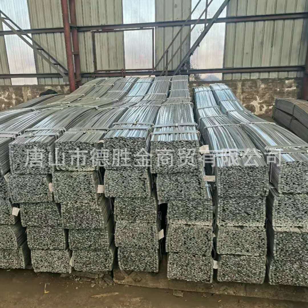 现货 热轧扁钢 机械设备用镀锌扁钢 可冲孔