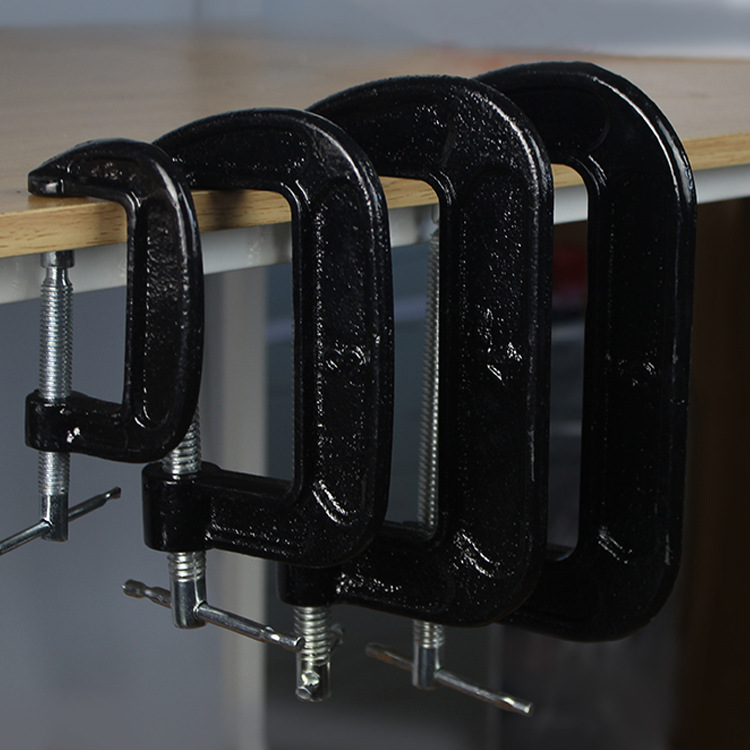 木工夹G字夹D形夹C型木工夹固定夹具磨具摇杆夹子木工工具g夹