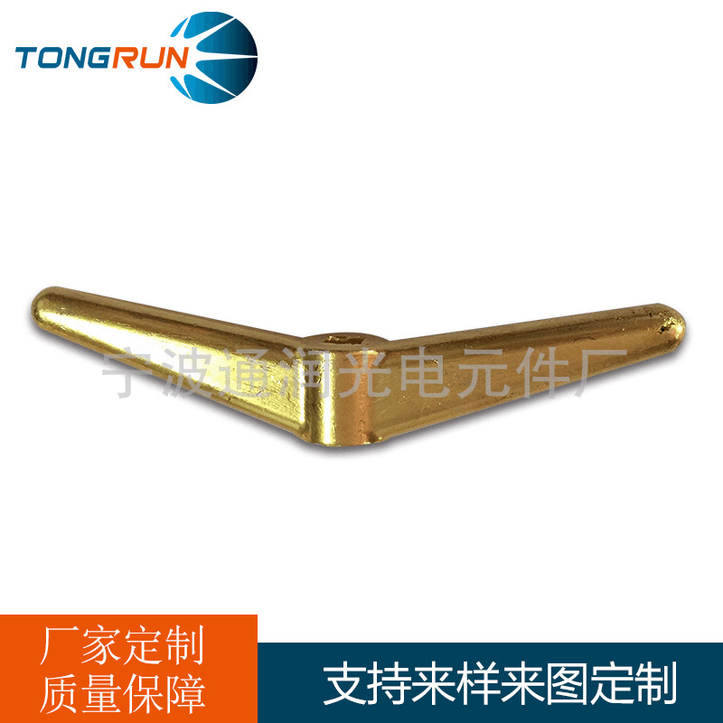 宁波cnc数控车床加工 黄铜铸造冲压件 五金螺纹零件来图样加工