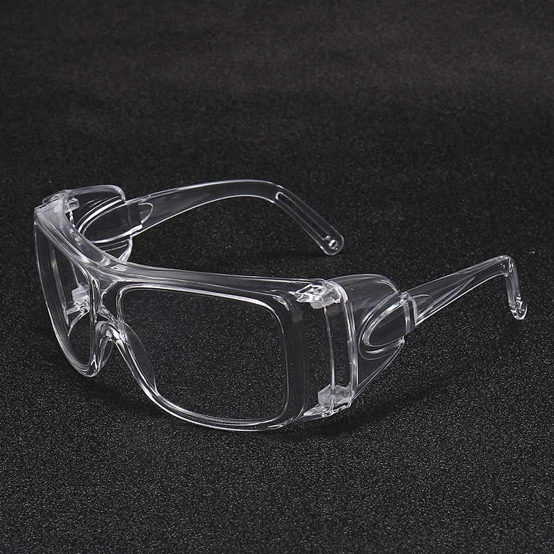 Transparent protecting glasses for cycling for men and women, eyes protection 3