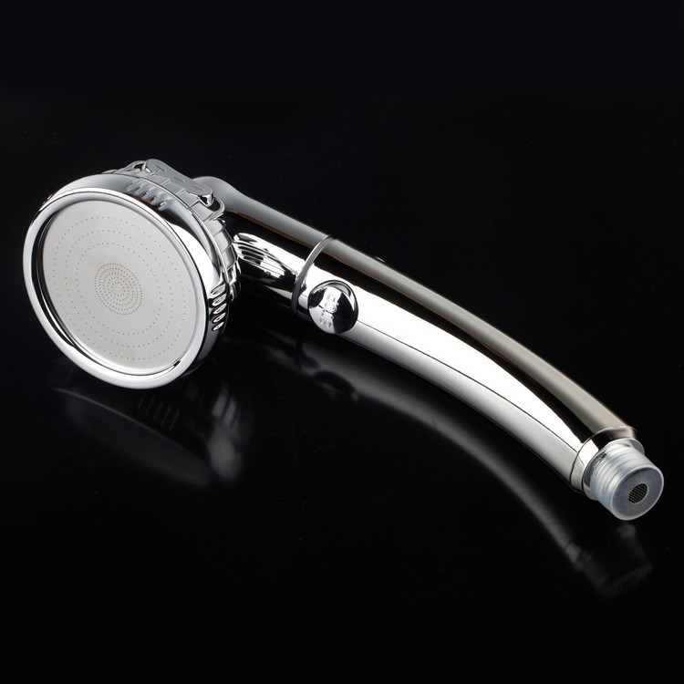 워터 스톱 3 샤워 실버