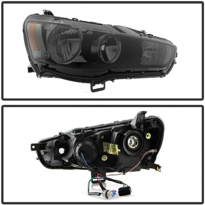 Ön faralar Model Lancer Front Headlights