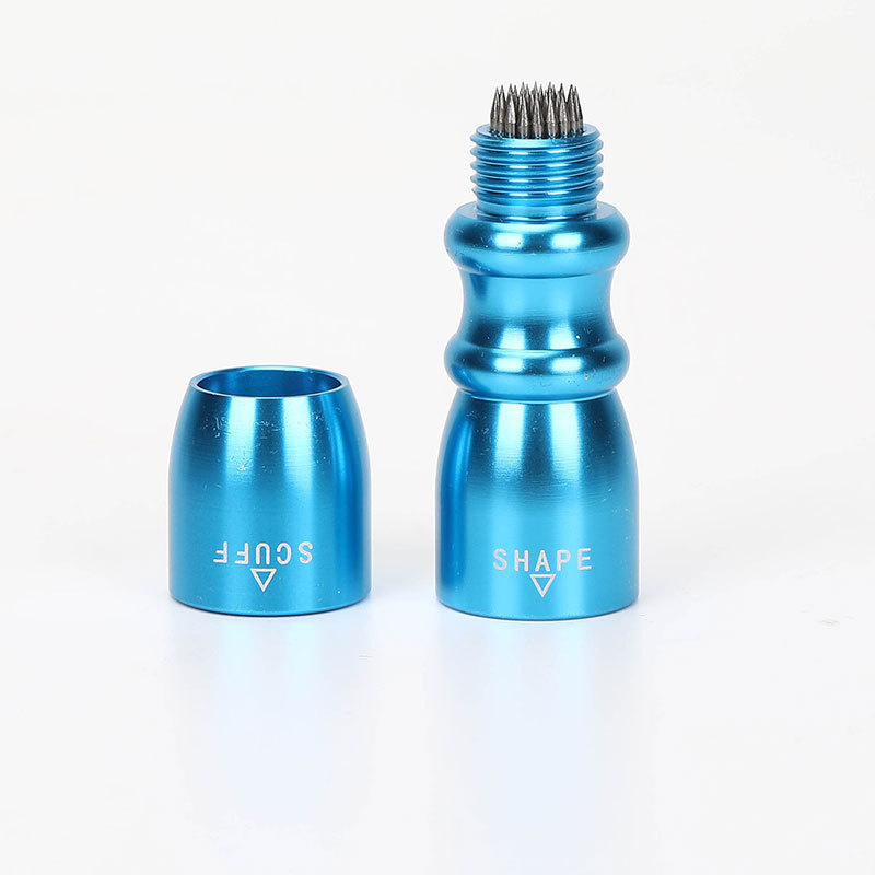 Suministrar todo tipo de nueva aguja palo varilla billar cabeza de cuero herramientas de reparación bolangshi Brolanz