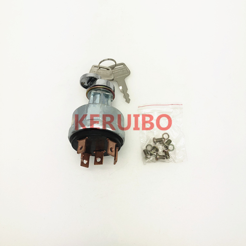 适用于住友SH机型启动开关点火开关，厂家直销价格请咨询