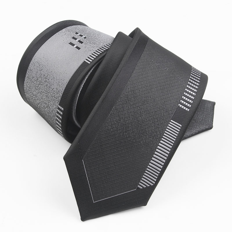 Corbata de moda para hombres de estilo coreano 6cm posicionamiento en forma de flor corbata estrecha ropa formal hombres de negocios corbata profesional collar de boda