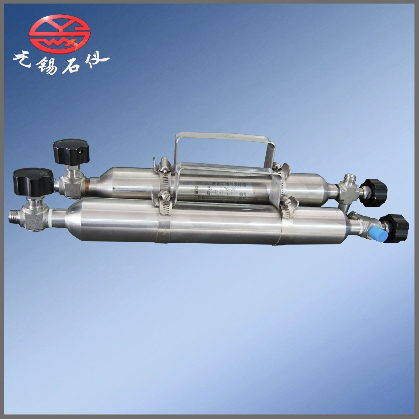 Wuxi Shiyi/LPG-SS Пробоотборник для сжиженного нефтяного газа Низкое давление Пробоотборник для газовых баллонов