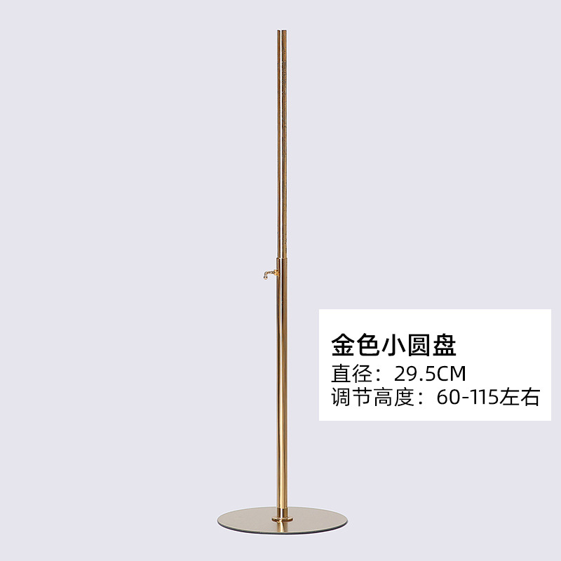 Base Soporte para Maniquí con Ruedas Universales para Base de Maniquí image 11