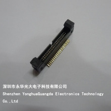 40pin 2*20 2X20PIN ţ���� �_�g��1.27MM�B����ţ�ǿ��۲������