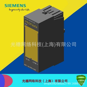 [6ES7136-6AA00-0CA1西门子 ET200SP 原装模块 6ES71366AA000CA1]