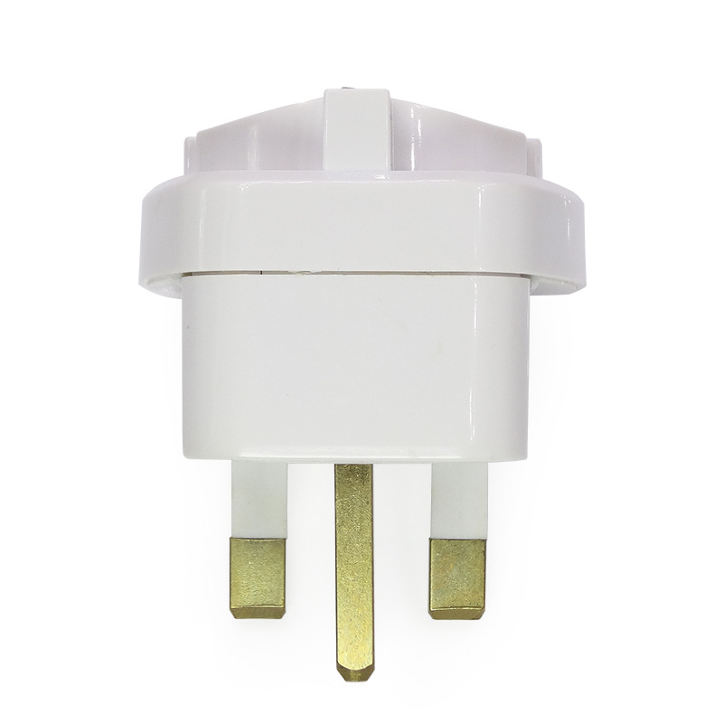 广州番禺厂家供应英式多功能转换插头 爱尔兰转换美英澳日国标插