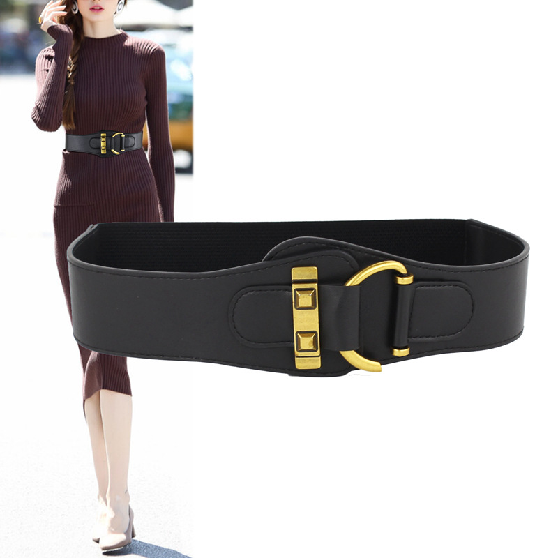 Universal fashionable waist belt