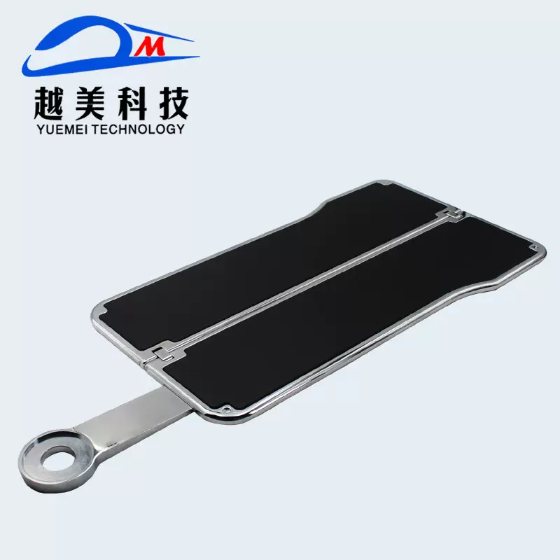 商务汽车小桌板埃尔法承重能力强外形时尚大气便携车载折叠桌通用